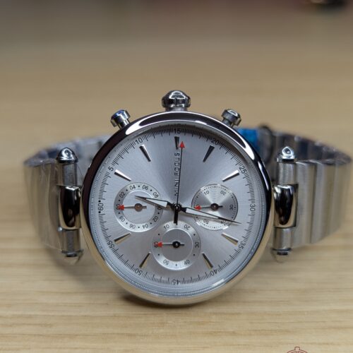 Mini Focus 001 X Argent