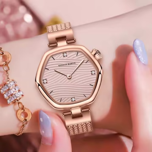 Hannah Hexa Luxe