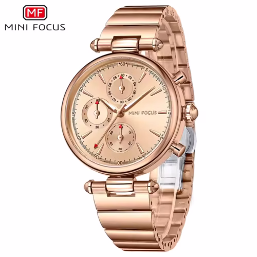 Mini Focus Nova Chrono