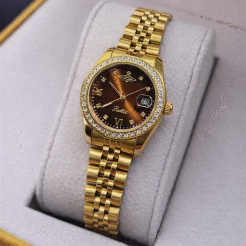 F Scottie Golden coffee