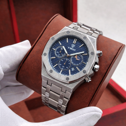 A - GEOCK 002 Argent