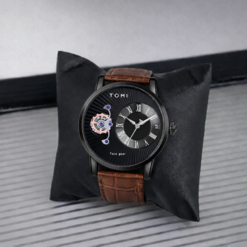 TOMI 002 Noire