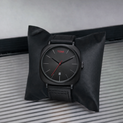 TOMI 005 Noir