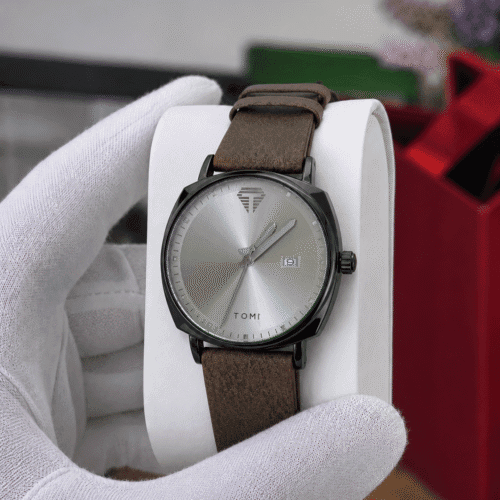 TOMI 004 Noir Beige