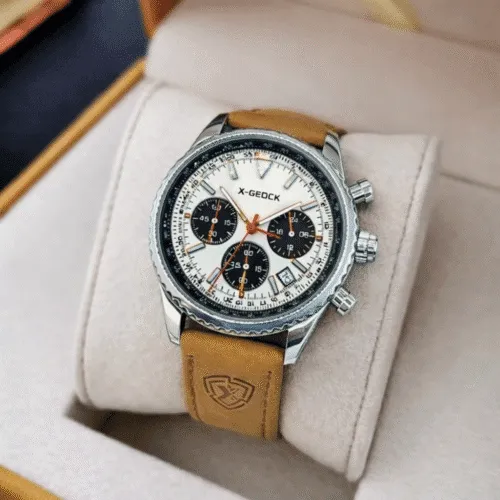 GEOCK X 001 Blanc