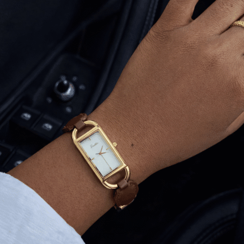 F Scottie 012 Marron