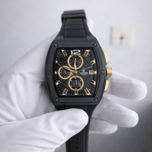 A - NAVIFORCE - NOIR