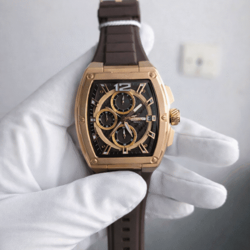 A - NAVIFORCE - MARRON