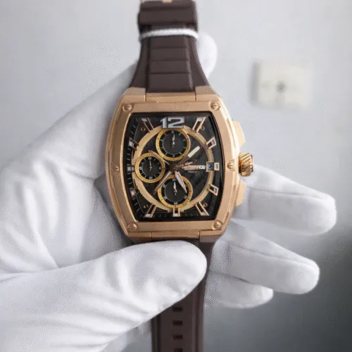 A - NAVIFORCE - MARRON